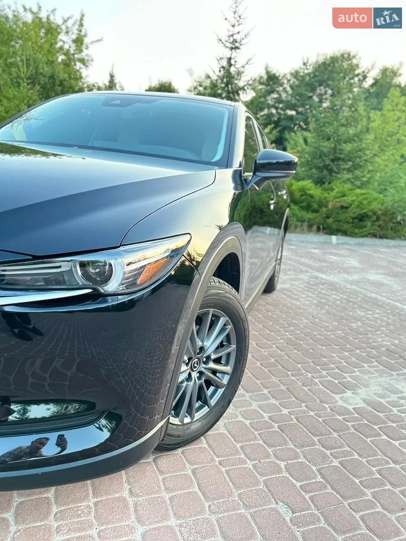 2021 Mazda CX-5 - мініатюра 15