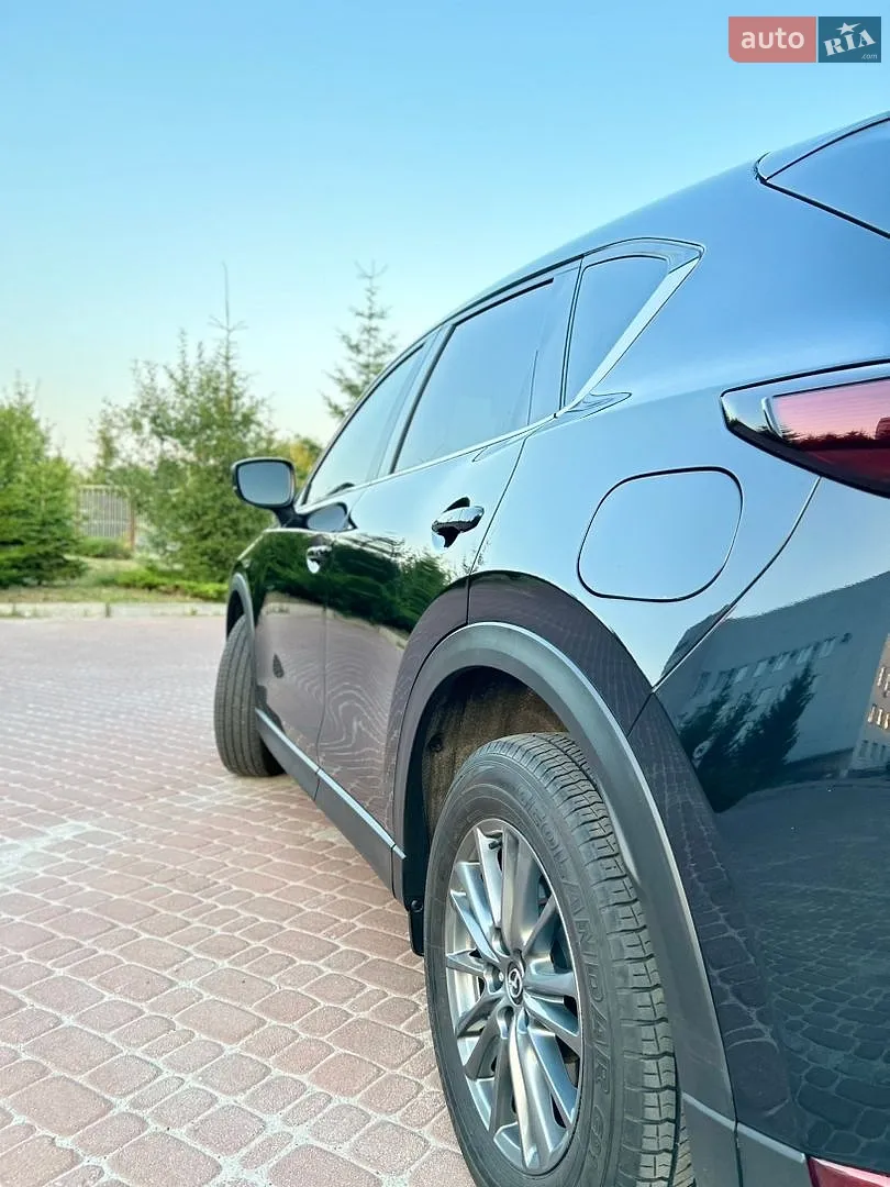 2021 Mazda CX-5 - мініатюра 16
