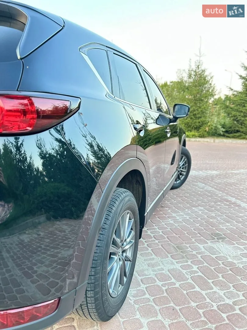 2021 Mazda CX-5 - мініатюра 17