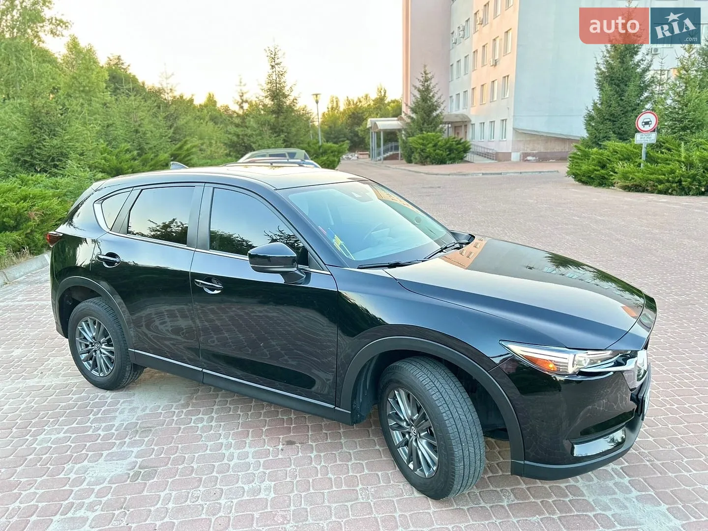 2021 Mazda CX-5 - мініатюра 22