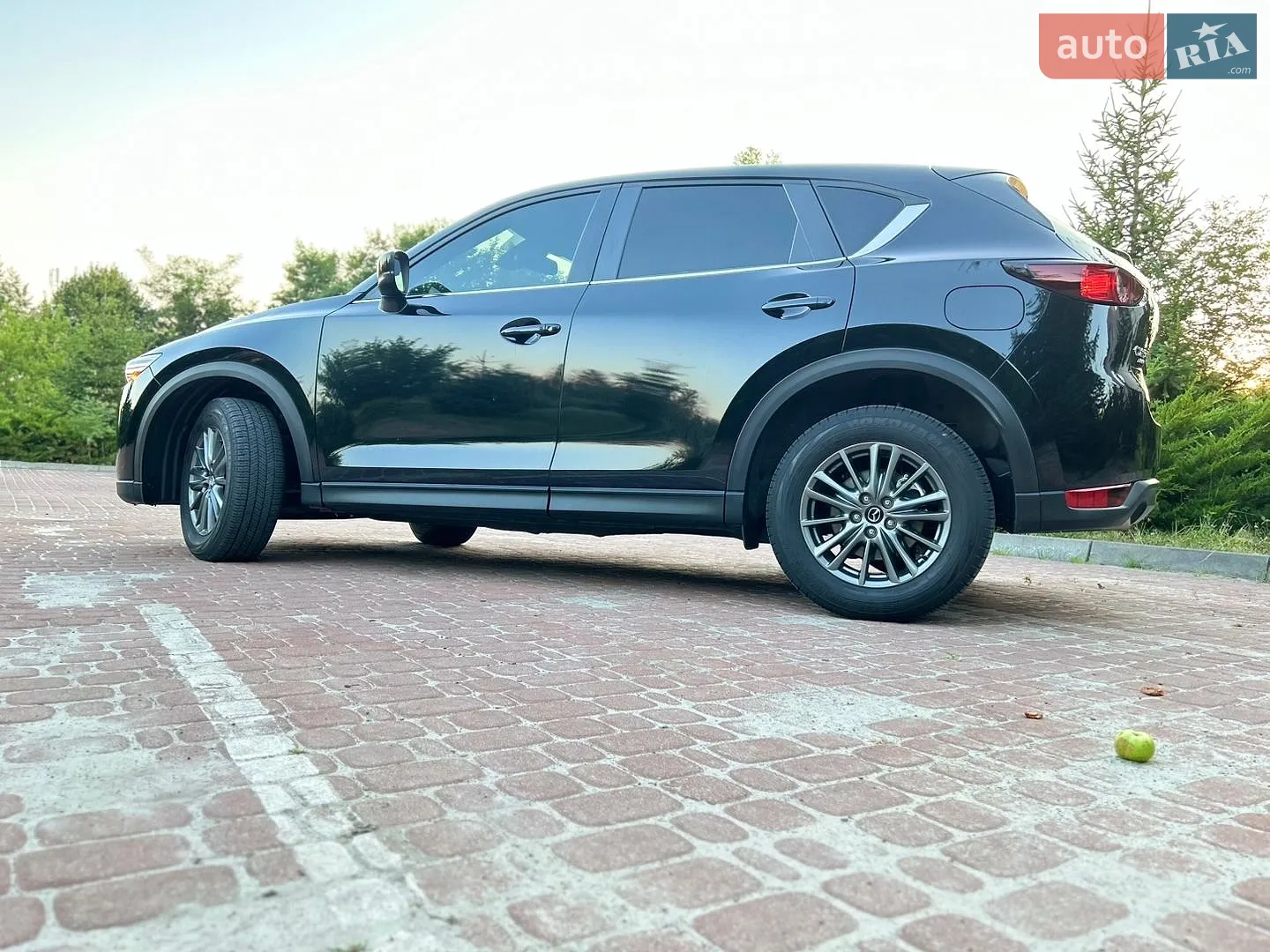 2021 Mazda CX-5 - мініатюра 29