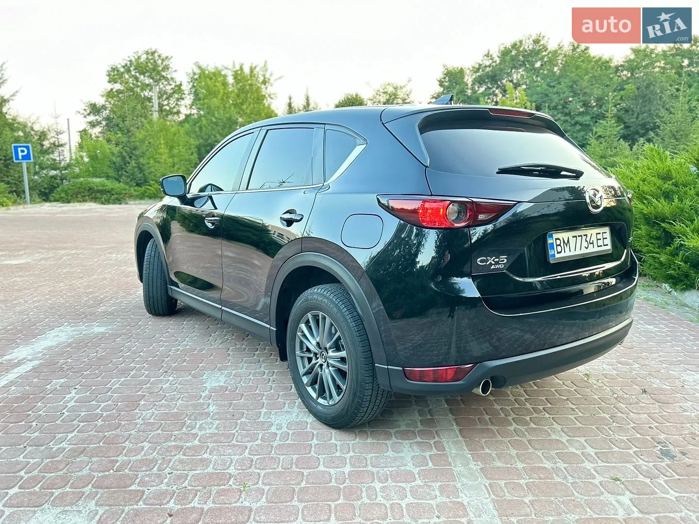 2021 Mazda CX-5 - мініатюра 30