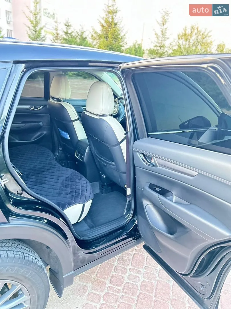2021 Mazda CX-5 - мініатюра 38