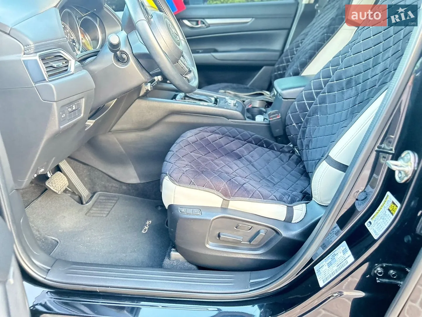 2021 Mazda CX-5 - мініатюра 42