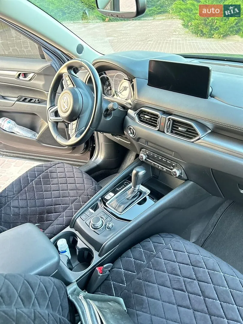2021 Mazda CX-5 - мініатюра 50