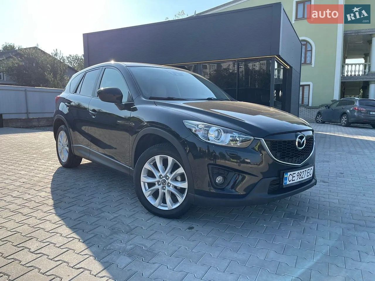 2012 Mazda CX-5 - мініатюра 30