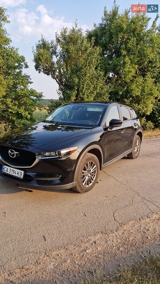 2018 Mazda CX-5 - мініатюра 31