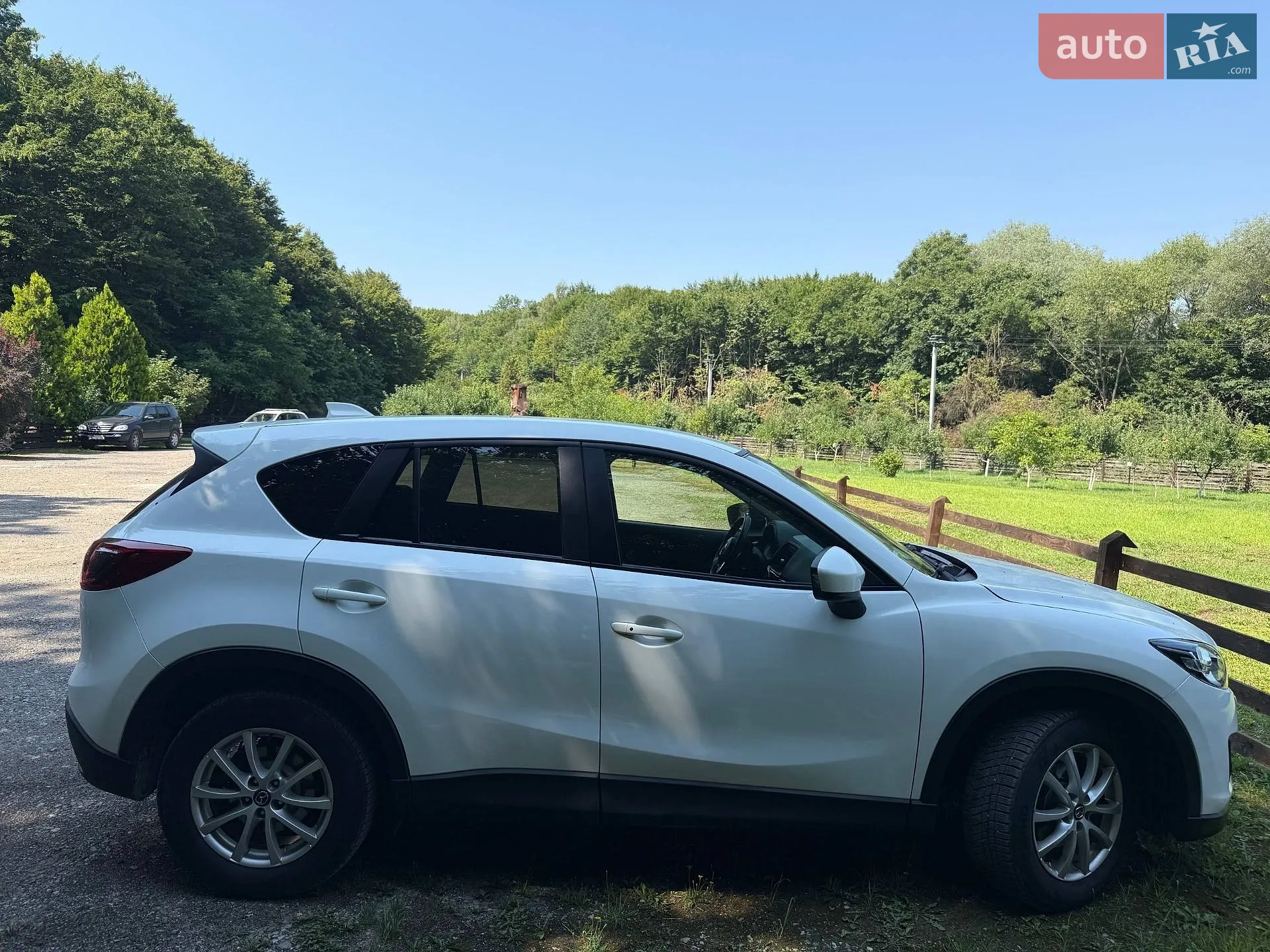 2013 Mazda CX-5 - мініатюра 8