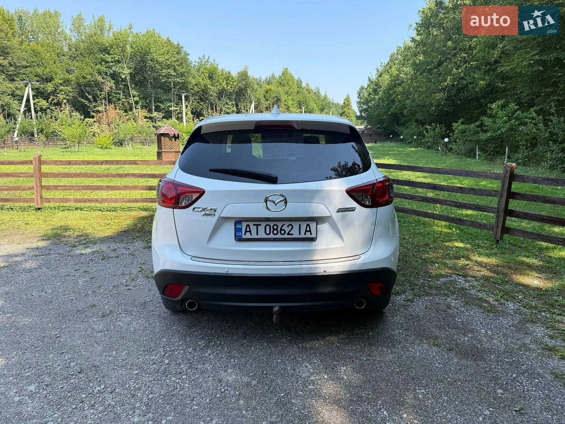 2013 Mazda CX-5 - мініатюра 9