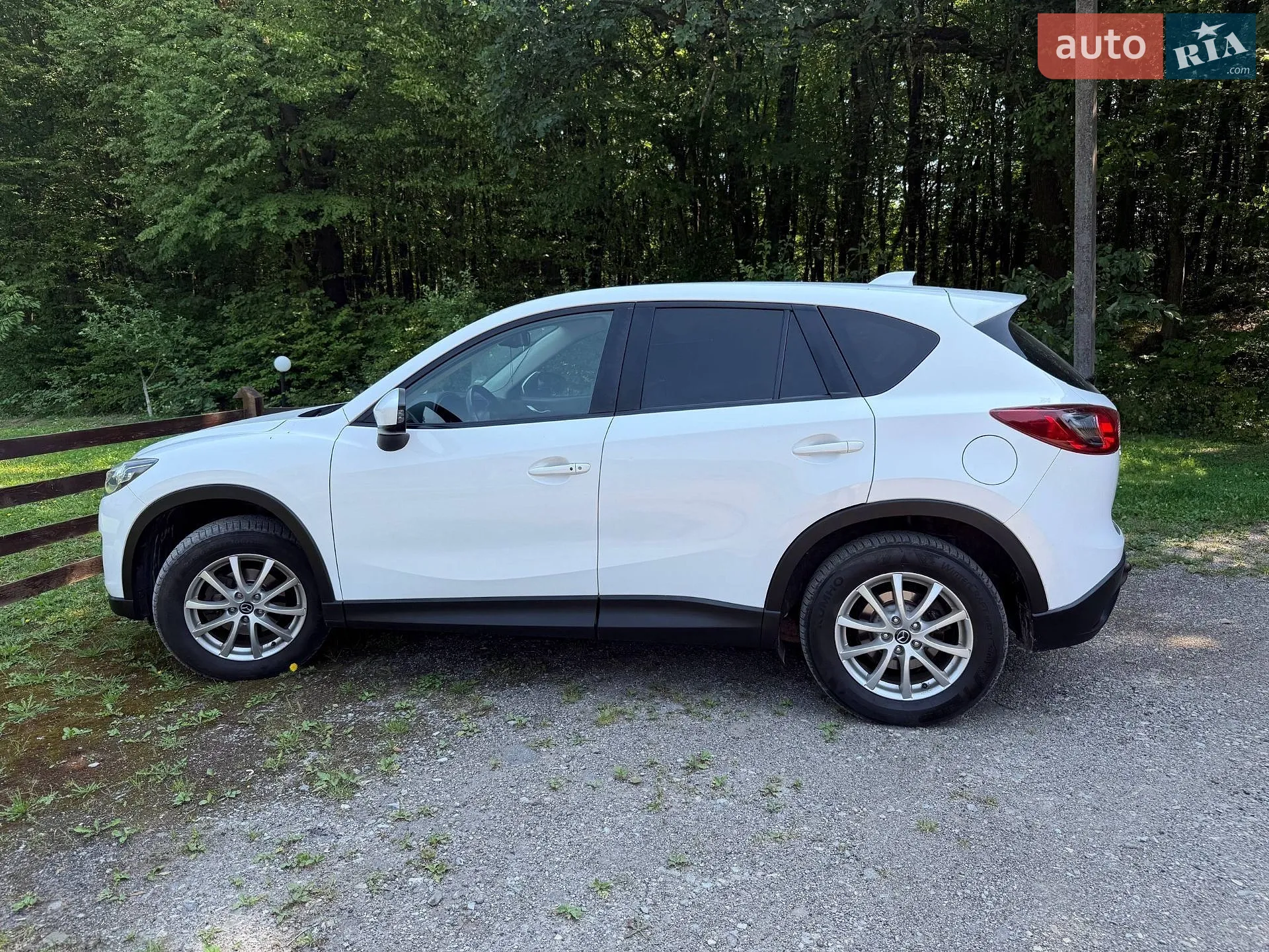 2013 Mazda CX-5 - мініатюра 6