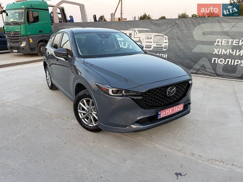 Mazda CX-5 2024