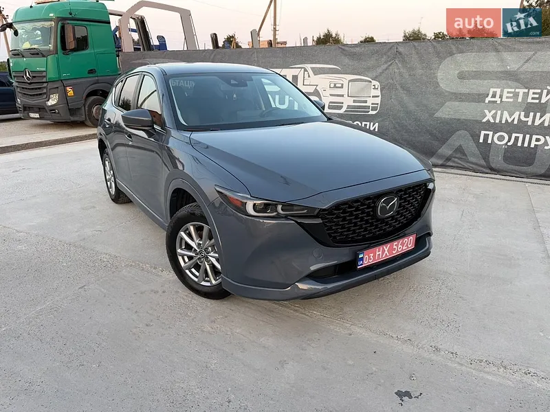 Mazda CX-5 2024