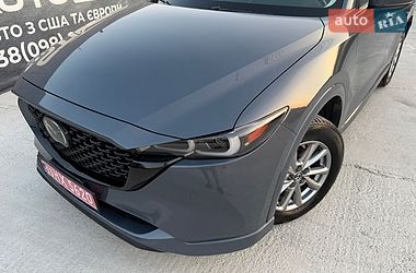 Внедорожник / Кроссовер Mazda CX-5 2024 в Львове фото 50 Внедорожник / Кроссовер Mazda CX-5 2024 в Львове