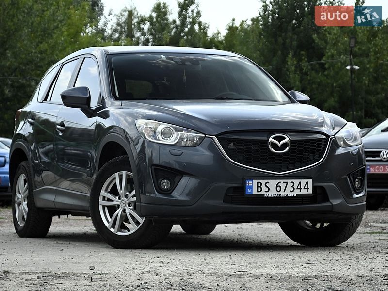 Внедорожник / Кроссовер Mazda CX-5 2013 в Бердичеве фото 2 Внедорожник / Кроссовер Mazda CX-5 2013 в Бердичеве