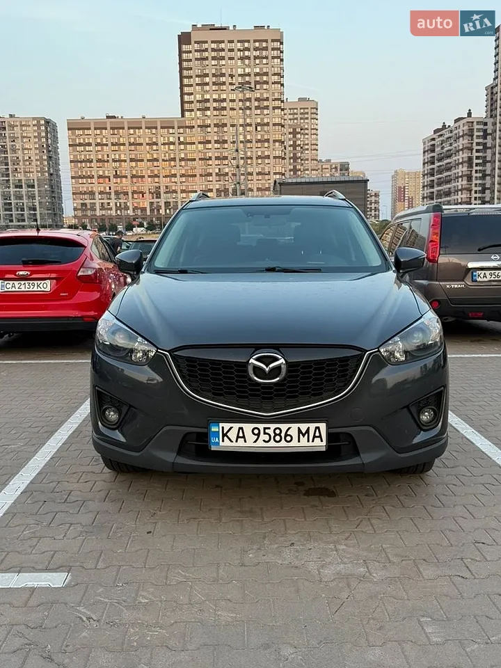 2015 Mazda CX-5 - мініатюра 18