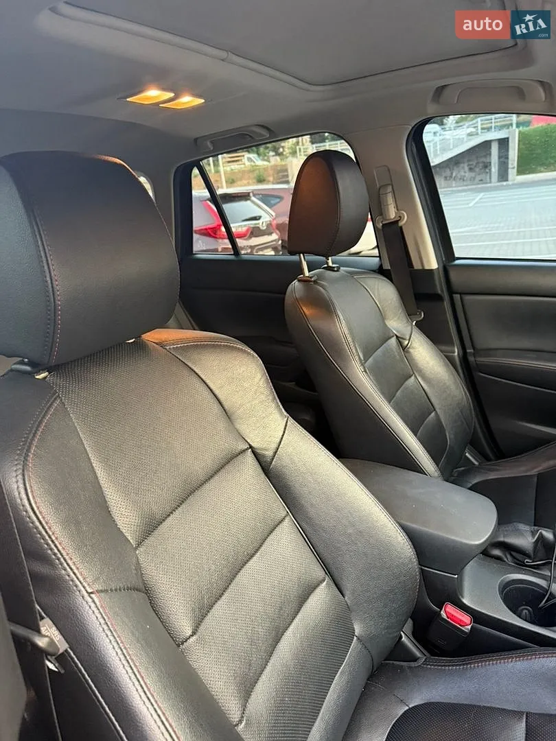 2014 Mazda CX-5 - мініатюра 33