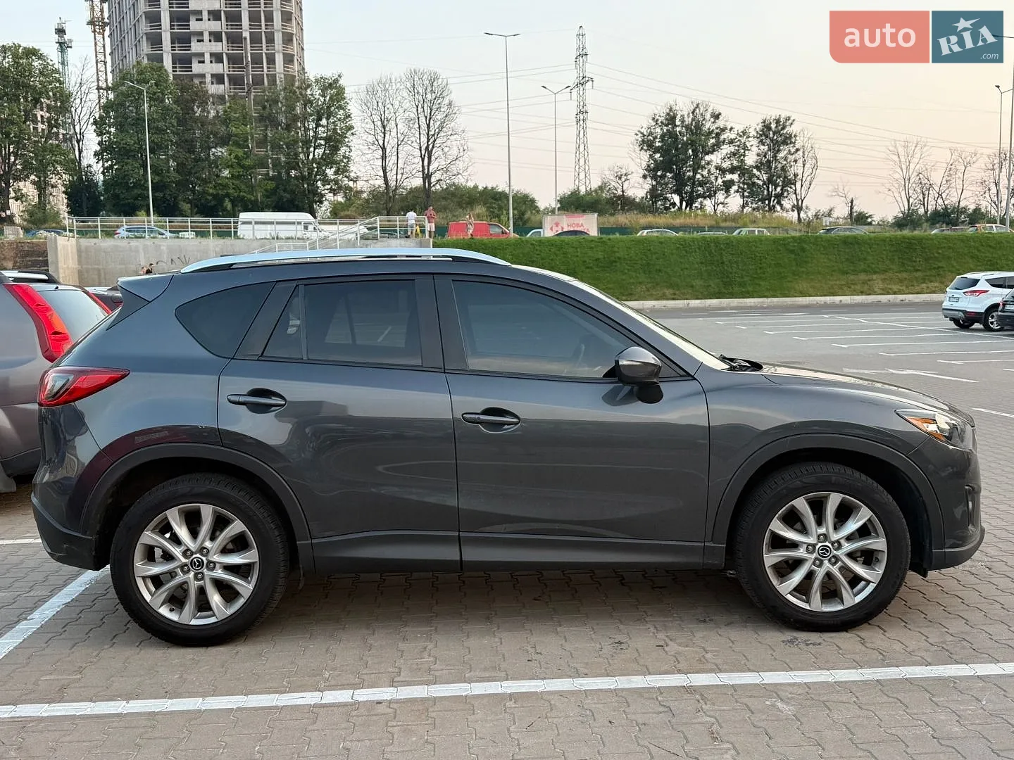 2014 Mazda CX-5 - мініатюра 29