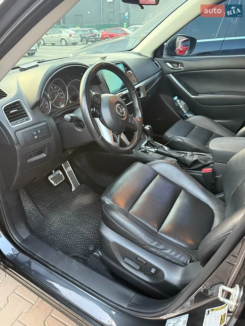 2014 Mazda CX-5 - мініатюра 36