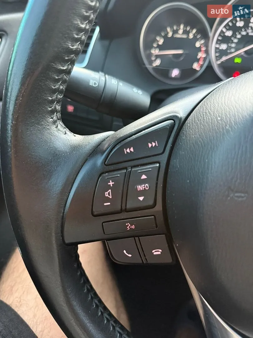 2014 Mazda CX-5 - мініатюра 41