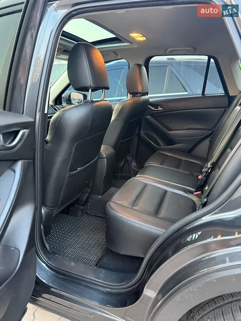 2014 Mazda CX-5 - мініатюра 45
