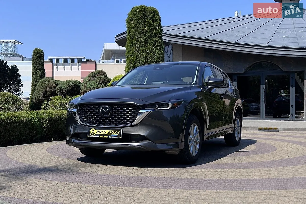 2023 Mazda CX-5 - мініатюра 3