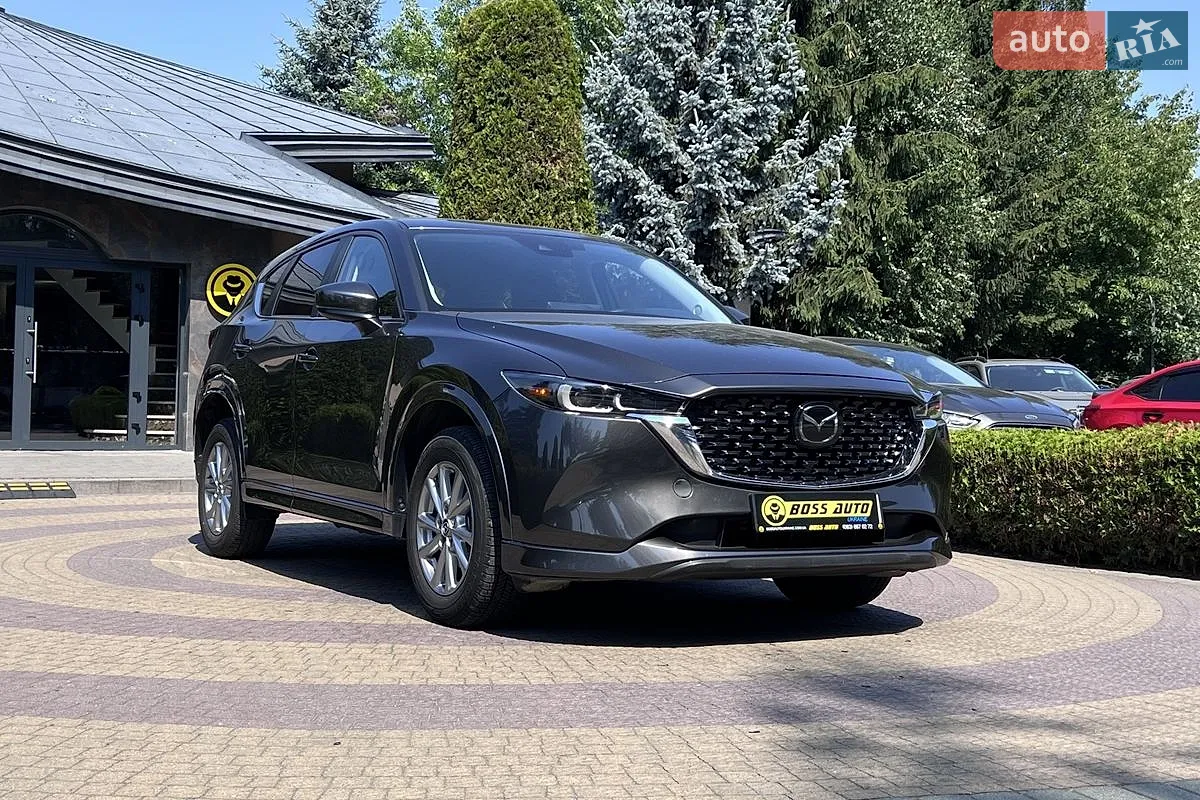 2023 Mazda CX-5 - фото 1