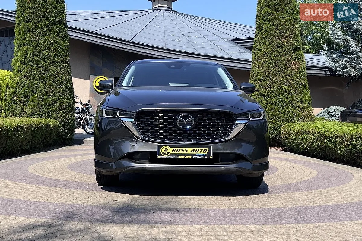 2023 Mazda CX-5 - мініатюра 2