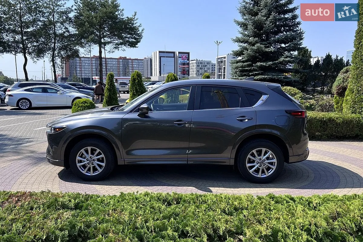 2023 Mazda CX-5 - мініатюра 4