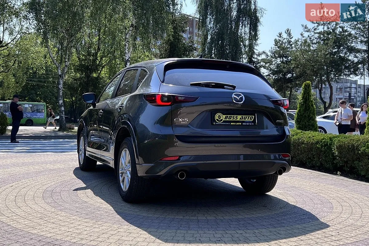 2023 Mazda CX-5 - мініатюра 5