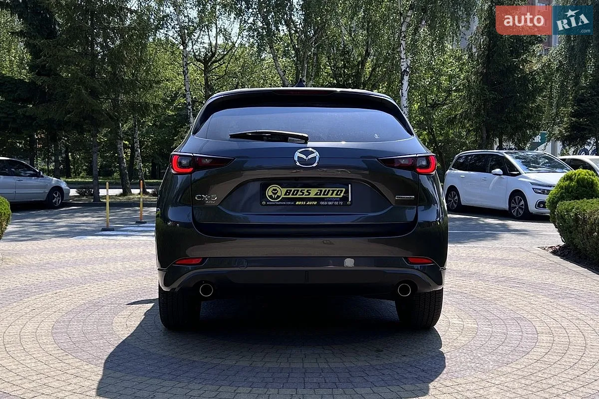 2023 Mazda CX-5 - мініатюра 6