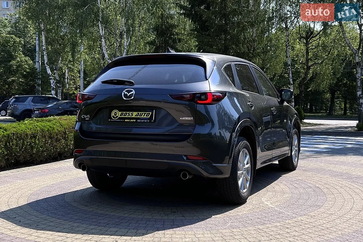 2023 Mazda CX-5 - мініатюра 7
