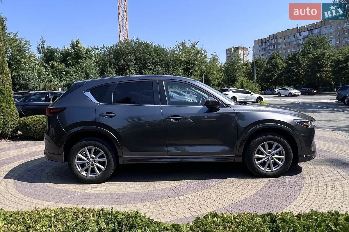 2023 Mazda CX-5 - мініатюра 8