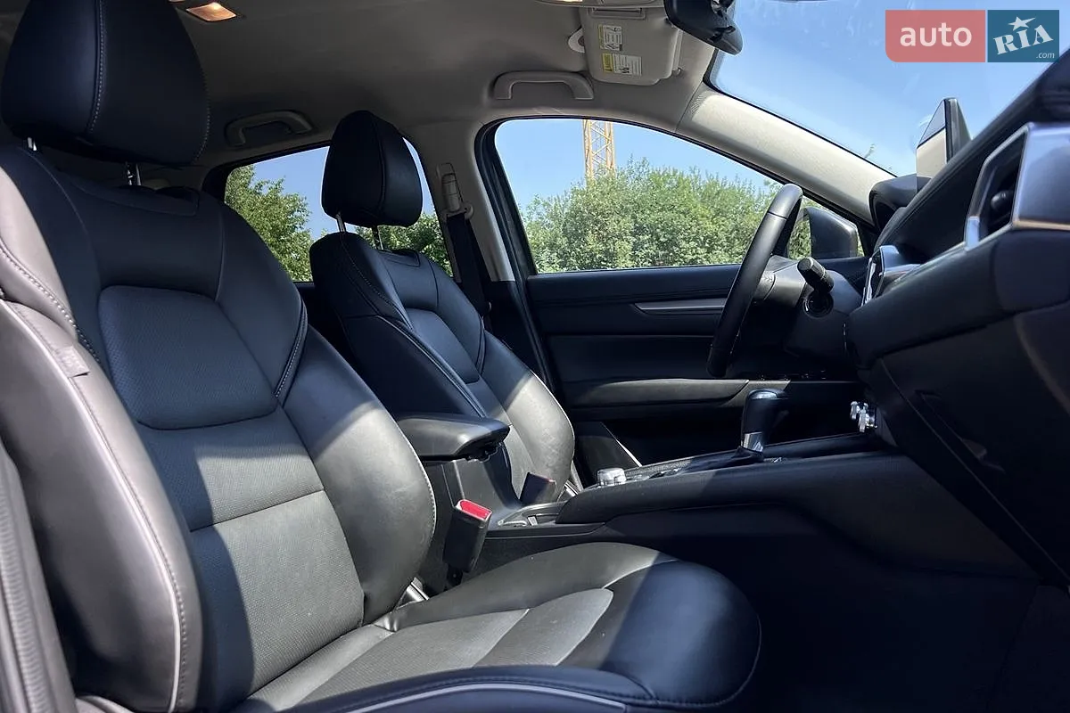 2023 Mazda CX-5 - мініатюра 20