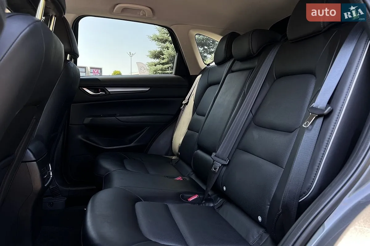2023 Mazda CX-5 - мініатюра 21