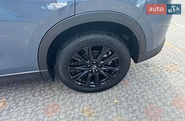 Позашляховик / Кросовер Mazda CX-5 2025 в Харкові