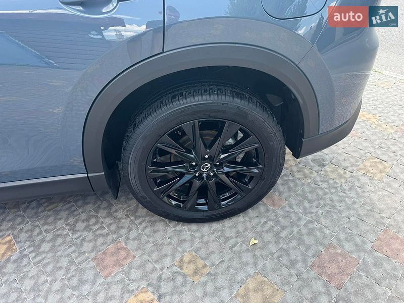 Позашляховик / Кросовер Mazda CX-5 2025 в Харкові