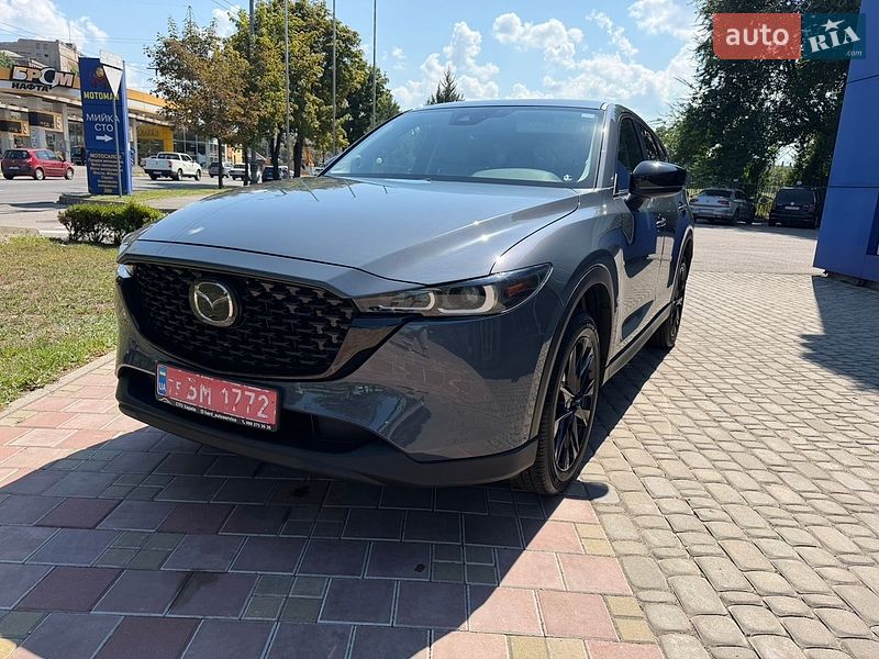 Внедорожник / Кроссовер Mazda CX-5 2025 в Харькове