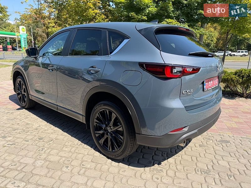Внедорожник / Кроссовер Mazda CX-5 2025 в Харькове
