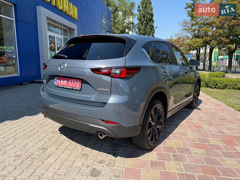 Внедорожник / Кроссовер Mazda CX-5 2025 в Харькове