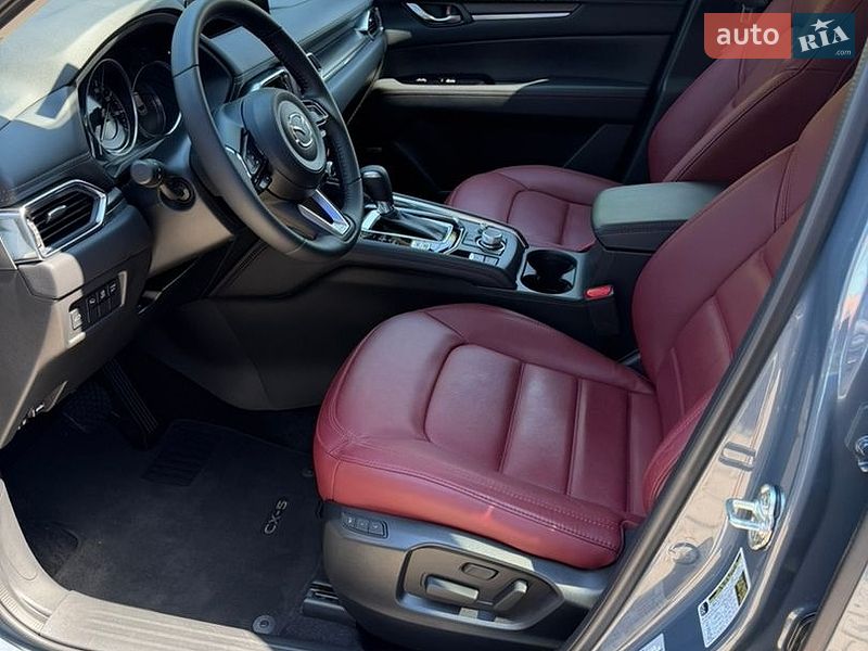 Внедорожник / Кроссовер Mazda CX-5 2025 в Харькове