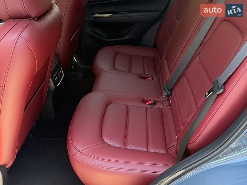 Внедорожник / Кроссовер Mazda CX-5 2025 в Харькове