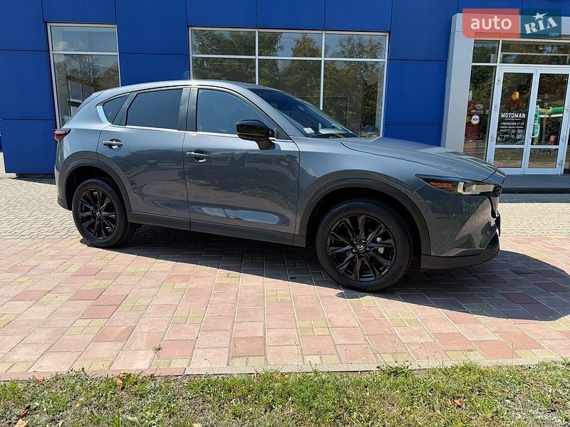 Внедорожник / Кроссовер Mazda CX-5 2025 в Харькове