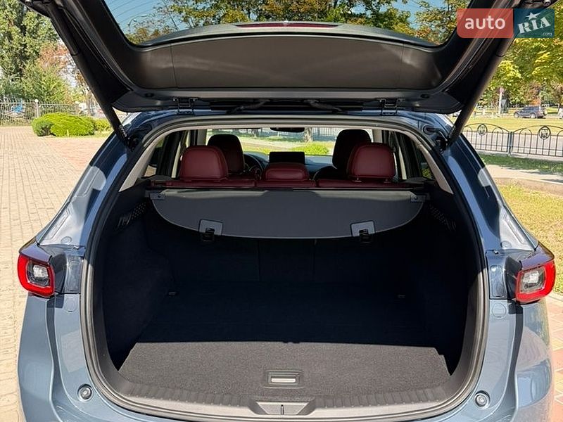 Внедорожник / Кроссовер Mazda CX-5 2025 в Харькове