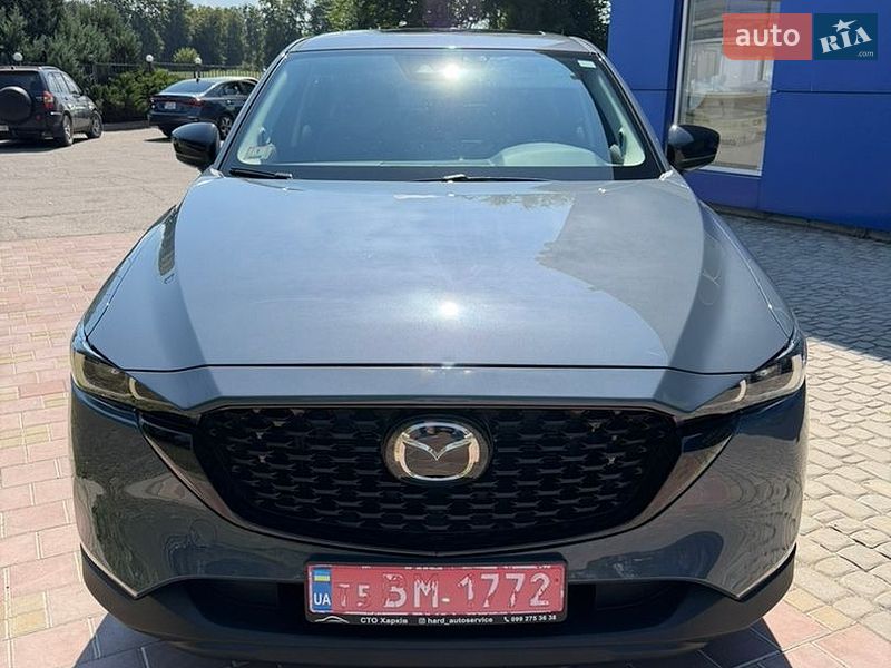 Внедорожник / Кроссовер Mazda CX-5 2025 в Харькове