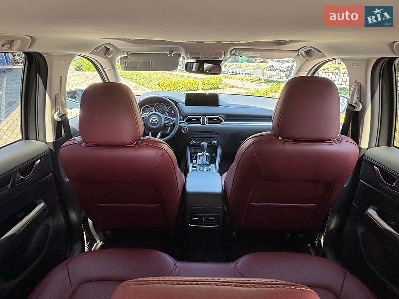 Внедорожник / Кроссовер Mazda CX-5 2025 в Харькове