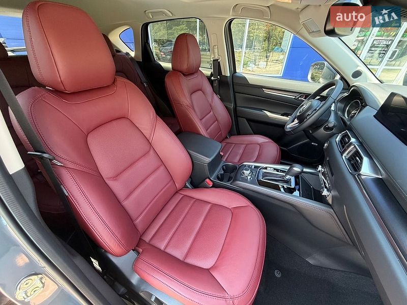 Внедорожник / Кроссовер Mazda CX-5 2025 в Харькове