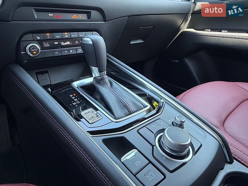Внедорожник / Кроссовер Mazda CX-5 2025 в Харькове