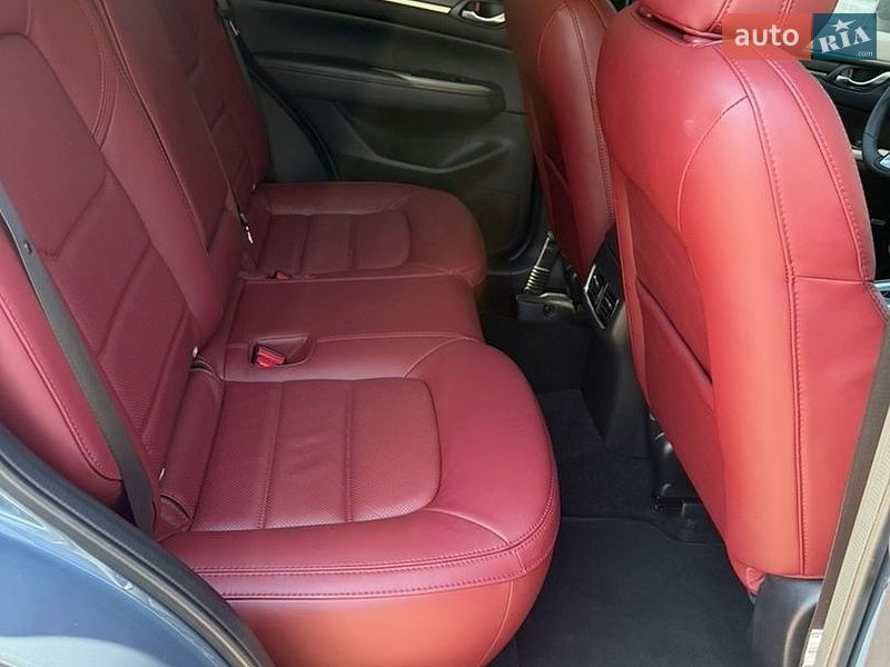 Внедорожник / Кроссовер Mazda CX-5 2025 в Харькове