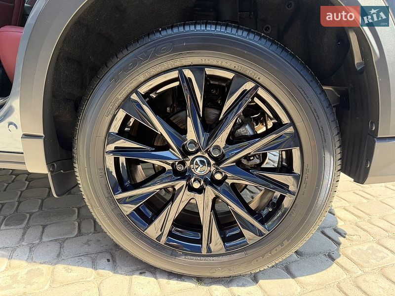 Внедорожник / Кроссовер Mazda CX-5 2025 в Харькове
