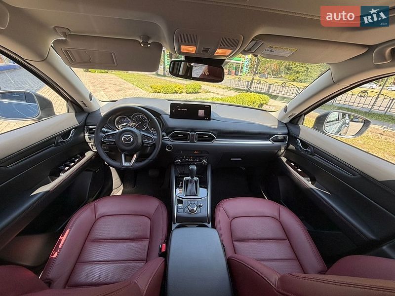 Внедорожник / Кроссовер Mazda CX-5 2025 в Харькове